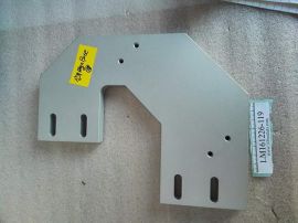 SMC 12-MGPL32-100-M9N under Cylinder base