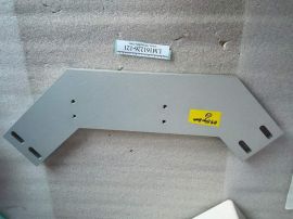 SMC 12-MGPL32-100-M9N upper Cylinder base