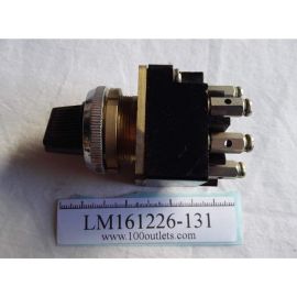 Shanghai DELIXI LS2 series control switch 6A 8A 10A