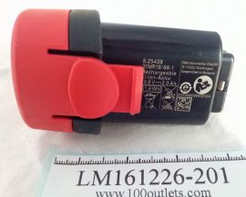 metabo 6.25438 Cordless Drill Battery rechargable battery 10.8v 2.0ah