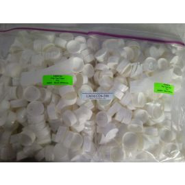 Lot 272 pcs DIVERSEY 436931W Flip Top Caps CL/38-400/FLIPTOP/F $0.5