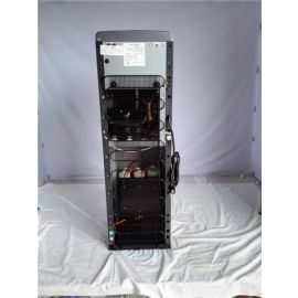 Kinetico KWS-1500R Water Cooler,2-temperature water dispensor with built-in RO Filtration and Executive Grey cabinet 120VAC