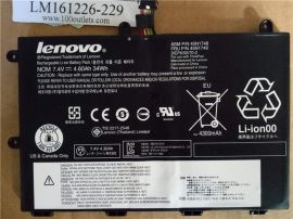 Lenovo ThinkPad Laptop Rechargeable Li-ion Battery Pack ASM 45N1748 45N1749 4300mAh 7.4V