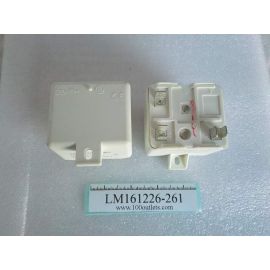 GE# 3ARR3T6AC5 STARTER RELAY 4A1107-15