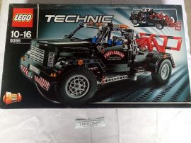 LEGO 9395 TECHNIC SERIES PICK UP TOW TRUCK GARAGE BUILDING BLOCK TOY PLAYSET 