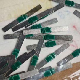 1000pcs  WAY-ON LN350 LN350SLL 3.50A hold, 9.0A trip, 6VDC max PTC Resettable Fuse Strap for Battery $0.05/pc