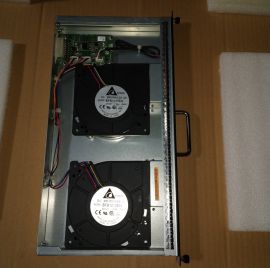 MacroSAN Storage cabinet Fan FAN2012S Used
