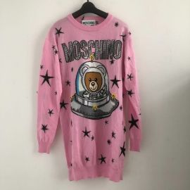 Moschino Space Bear Knitted sweater XXS no box