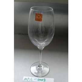 2* RCR CRYSTAL 38cl Glass 45638020006 DAILY Calici Vini Bianchi