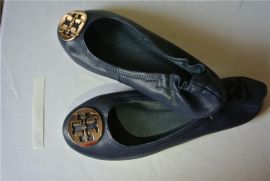 Tory Burch   MINNIE TRAVEL BALLET FLAT 9M 1012-1 39