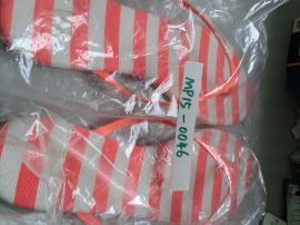Victoria's Secret 295158-3K4 Flip Flops sandal NEONCORAL 9B