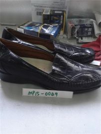 Varese Women's Slip On Driving leather shoes 37