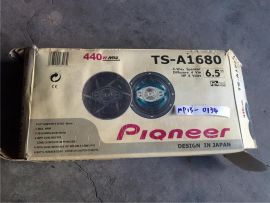 Pioneer TS-A1680 4-Way 6.5" Coaxial Car Speakers System
