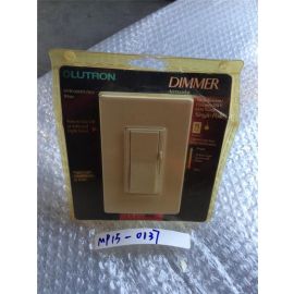 LUTRON DIVA DV-600P Single Pole Incandescent Dimmer Switch 600W 120VAC 80Hz 5A