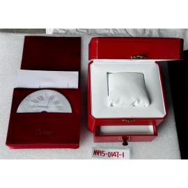 CARTIER WB710008 Watch box New with menu and WB710008 warranty