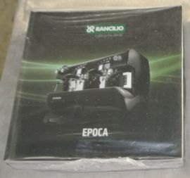User Manual of Rancilio EPOCA Coffee Machine