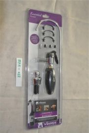 Wikeeps Wine Preservation System Essential boite pour accessories