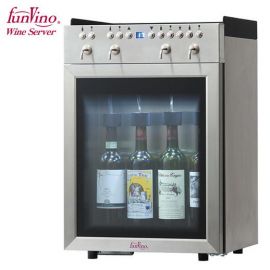 FunVino wine server By The Glass Wine Dispenser and Preservation System 