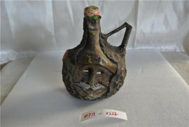Root shape Wine Decanter 