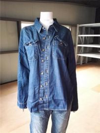 HOLLISTER Jeans shirt L