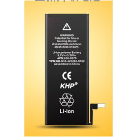 Internal Li-ion Replacement Battery for Apple iPhone 4 4S