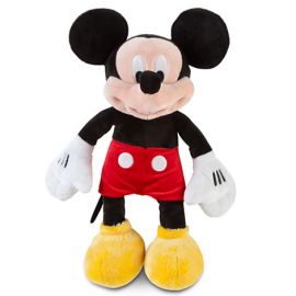 Disney 9" Mickey Mouse Plush doll