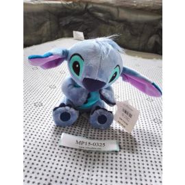 Disney 6" Stitch Plush Mini Bean Bag Toy 