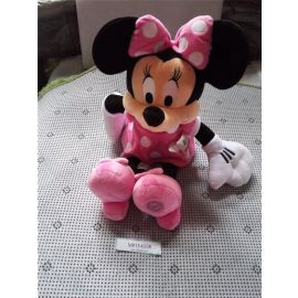 Disney Mickey Mouse Clubhouse Minnie Mouse Plush Toy 18"