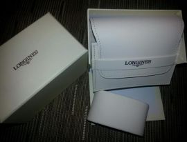 LONGINES empty watch box small