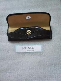 KAREN CALLAN DESICNS Wallet And Glasses Case Duck Wallet Black