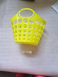 YAMADAKAGAKU Soft colorful multifunctional circular storage basket 342
