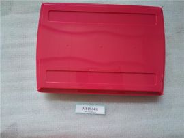 Yamadakagaku 500pages A4 PrintPaper Storage Box 242*345*56mm Red 