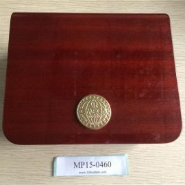 OMEGA Wooden Watch box empty SEAMASTER SPEEDMASTER User guide 4500120580