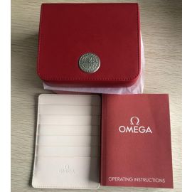 OMEGA Men's WATCH BOX with User Menu