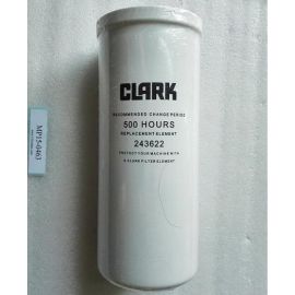 SPICER CLARK 243622 HYDRAULIC FILTER ELEMENT D243622