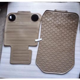 Original BMW Kit Rubber Floor Mats Front 51470427554 for 3XX