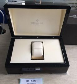 PATEK PHILIPPE Vintage Piano Finished Watch box with 5130/1G-010 certificate