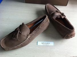 CAFENOIR QC601 Mocassini uomo Marrone Braun (543 RANCH) SIZE40