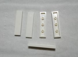 LEGO 2431 Bricks Parts Pieces white 1*4