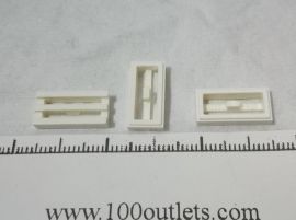 LEGO Bricks Parts Pieces White 1*2 look like Grid