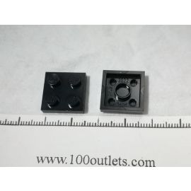 LEGO 3022 2*2 Bricks Parts Pieces black