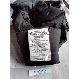Infantino Swift Classic Carrier Black