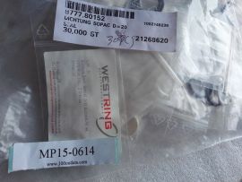 O-ring / gasket / sleeve  -  a set