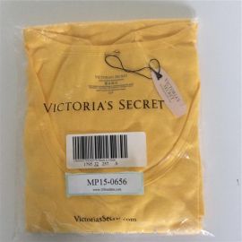 VICTORIA'S SECRET SLEEP TEE S YELLOW 179532257 