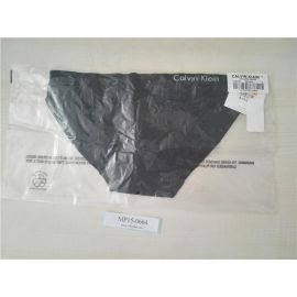 Calvin Klein Seamless Bikini Black S D2221