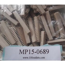 MOLEX 0022035165 WAFER CONNECTOR 16 POS 2.5MM