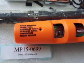 Matco 3/8" digital Electronic Torque Wrench ETWB100A 10-100ft lbs