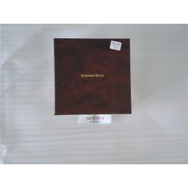Original Stefano Ricci belt box