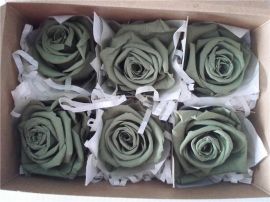 Verdissimo Vert Rose Heads RST2150 SET OF 6 HEADS STANDARD
