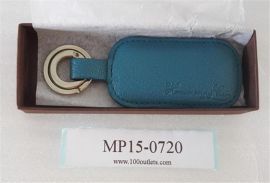 Hausmann & Co key chain Keyring Key chain blue/red